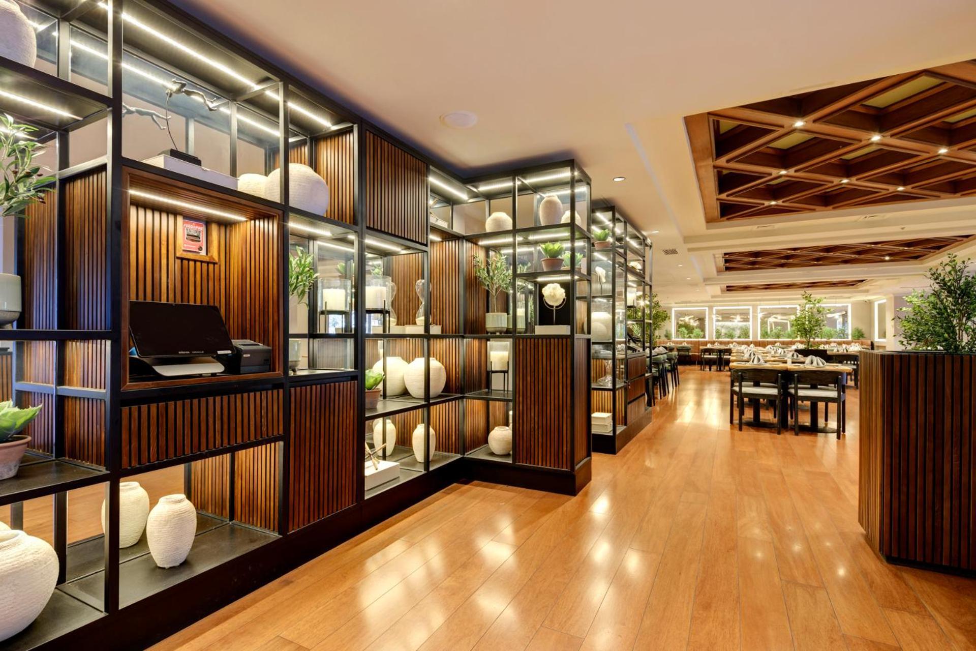 Plaza El Bosque Ebro Otel Santiago Dış mekan fotoğraf